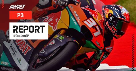 Acosta breaks record as Moto2™ turns to Qualifying .